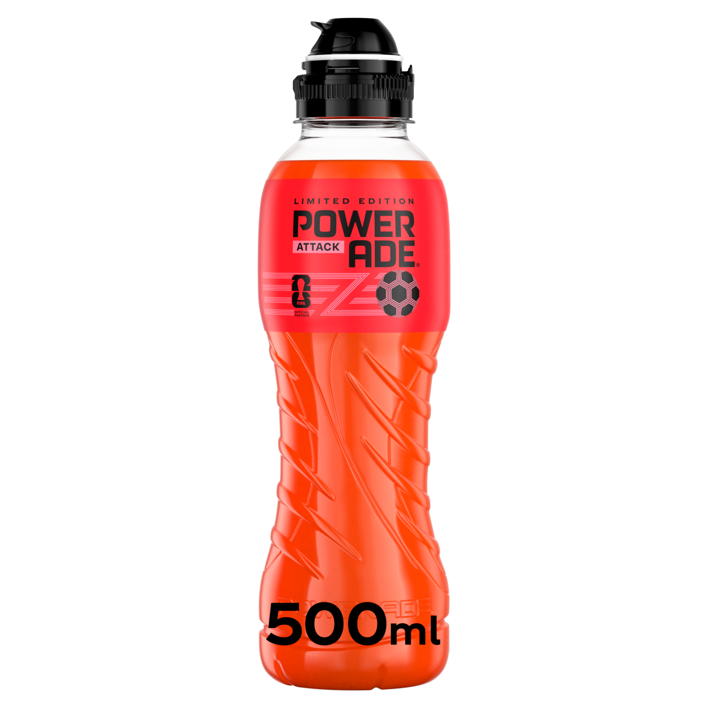 Powerade Fifa Attack Sports Drink 500ml