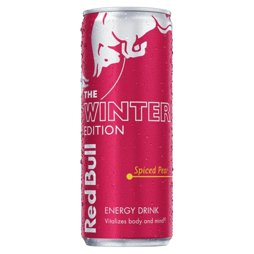 Red Bull Energy Drink Ruby Edition 250ml