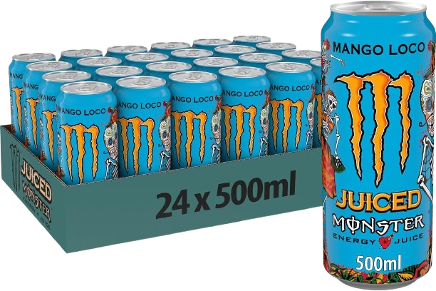 Monster Energy Mango Loco 500ml