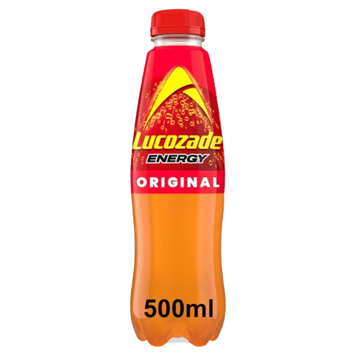 Lucozade Energy Drink Orginal 500ml