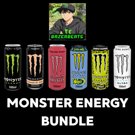 Bazer Beats Monster Bundle