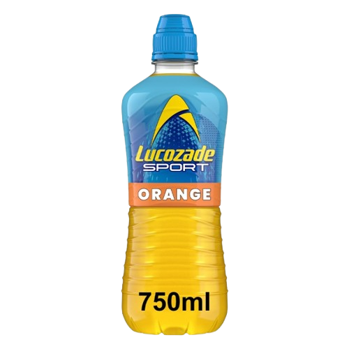 Lucozade Sport Drink Orange 750ml
