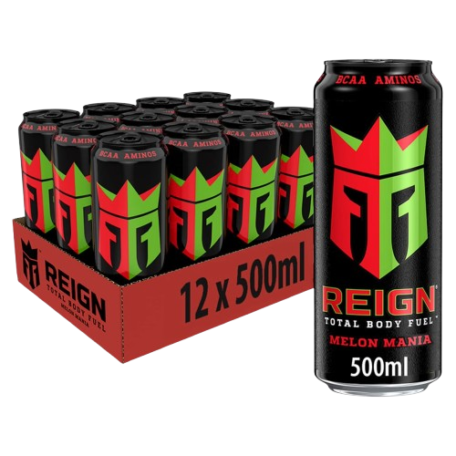 Reign Melon Mania 500ml