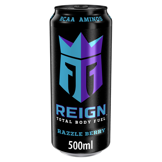 Reign Razzle Berry 500ml