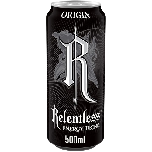 Relentless Origin Energy 500ml