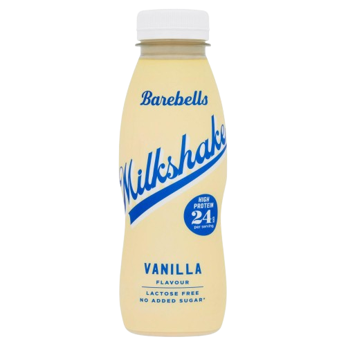 Barebells Protein Milkshakes Vanilla 330ml