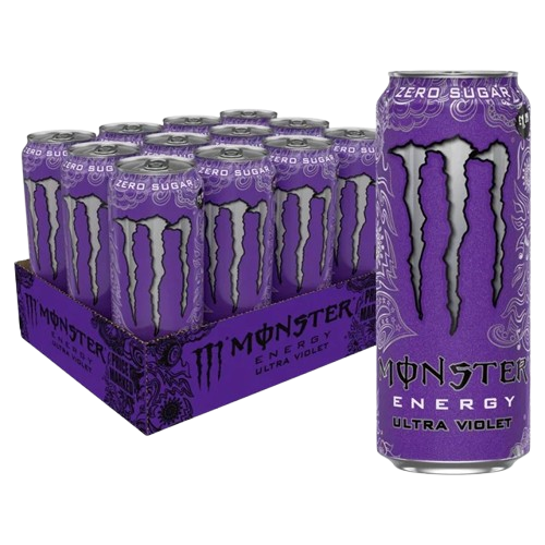 Monster Energy Ultra Violet 500ml