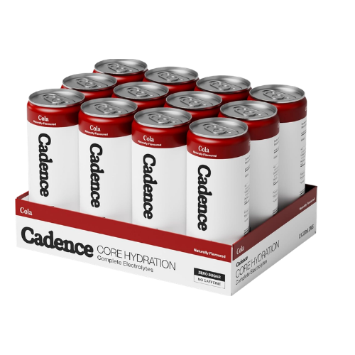 Cadence Core 500 Hydration Cola 355ml