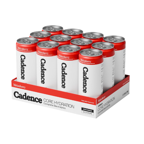 Cadence Core 500 Hydration Melonberry 355ml