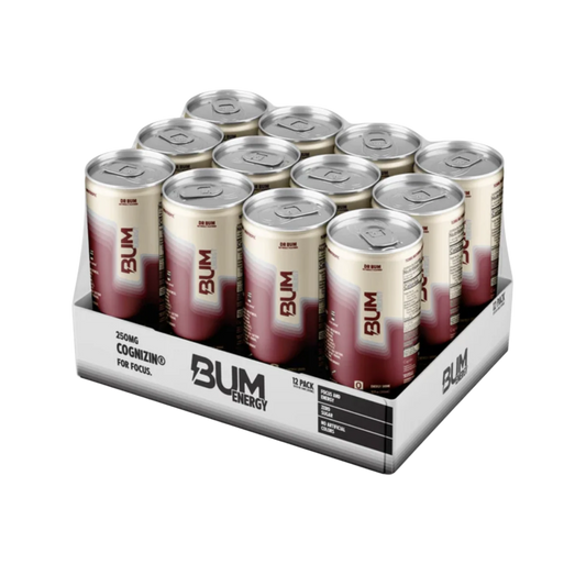 Bum Energy 355ml DR. BUM