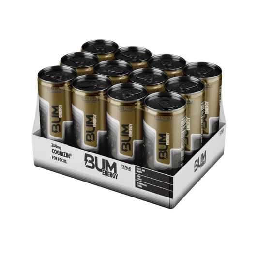 Bum Energy 355ml Strawberry Lemoande Hard To Kill