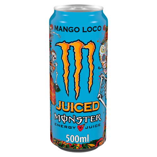 Monster Energy Mango Loco 500ml