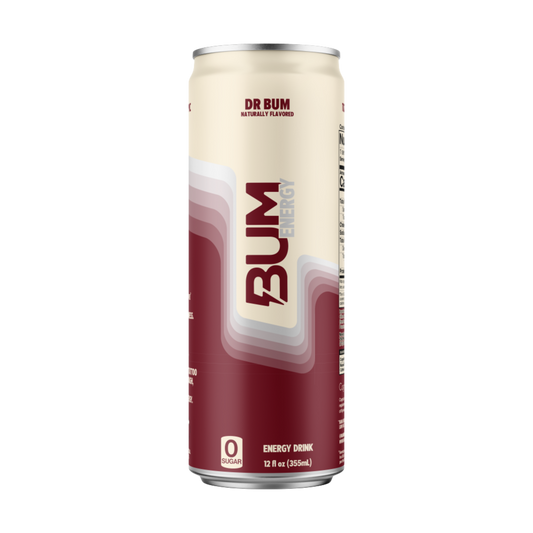 Bum Energy 355ml DR. BUM