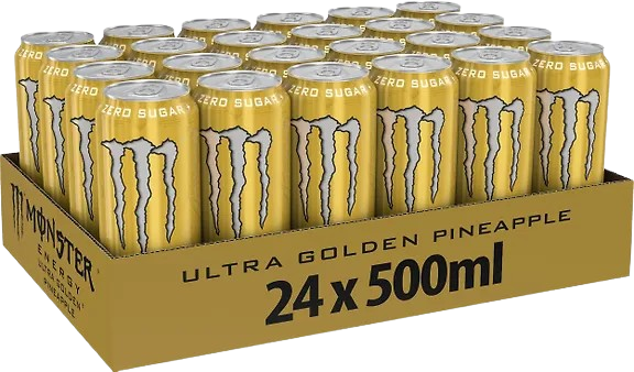 Monster Energy Ultra Gold 500ml