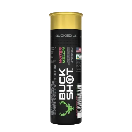 Bucked Up Buck Shot Watermelon 59ml