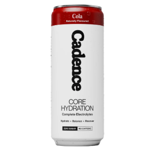 Cadence Core 500 Hydration Cola 355ml