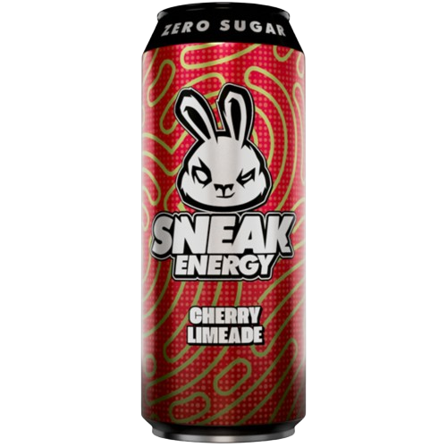 SNEAK Energy Cherry Limeade 500ml