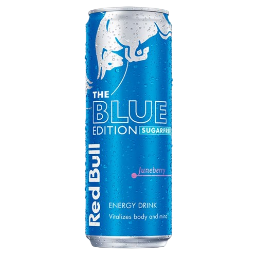 Red Bull Energy Drink Sugar Free Juneberry 355ml