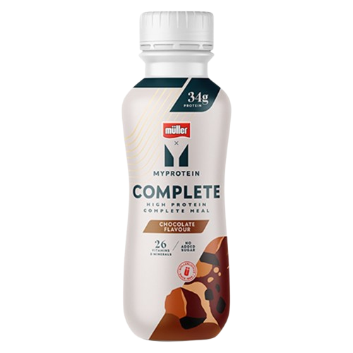 Muller x Myprotein Chocolate High Protein Meal Replacement Shake 500ml