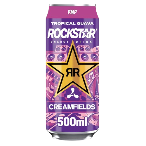 Rockstar Energy Tropical Guava 500ml