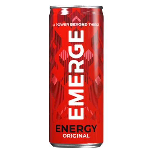 Emerge Original Energy Drink 250ml