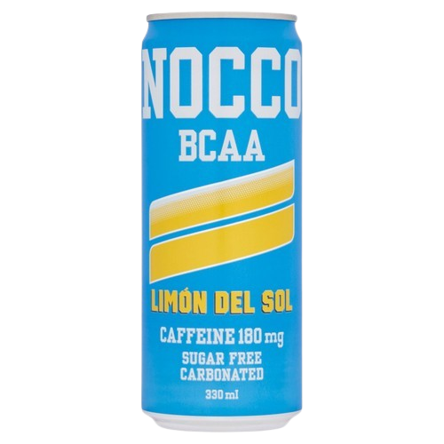 NOCCO BCAA Limon Del Sol 330ml