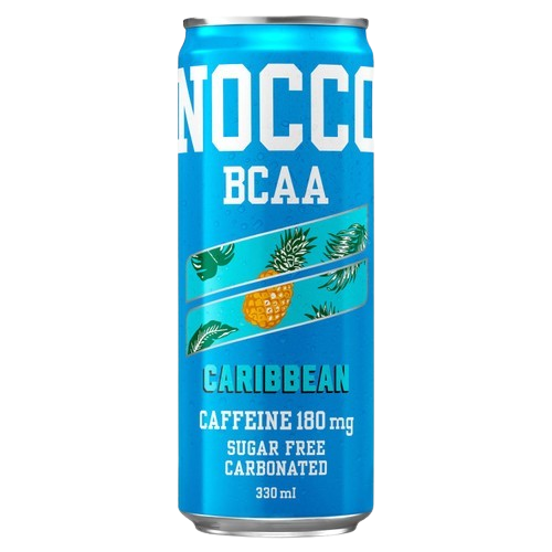 NOCCO BCAA Caribbean 330ml