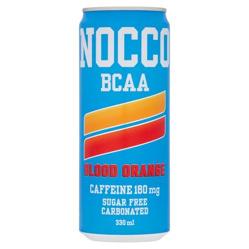 NOCCO BCAA Blood Orange 330ml