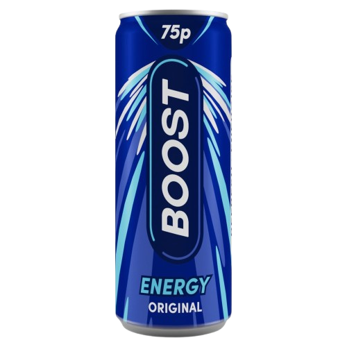 Boost Energy Original 250ml