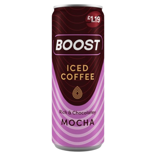 Boost Iced Coffee Mocha 250ml