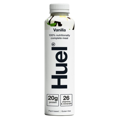 Huel Vanilla Flavour Ready To Drink Complete Meal 500ml