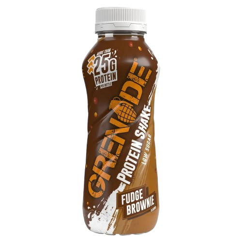 Grenade Fudge Brownie Flavour Protein Shake 330ml