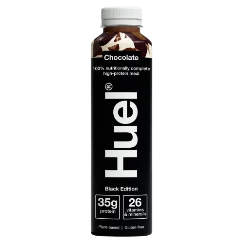 Huel Black Edition Chocolate 500ml