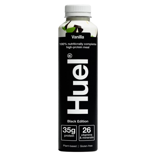 Huel Black Edition Vanilla 500ml