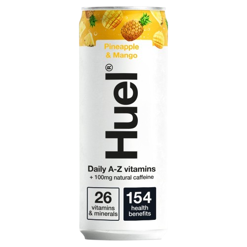 Huel Pineapple & Mango Daily A-Z Vitamins 330ml