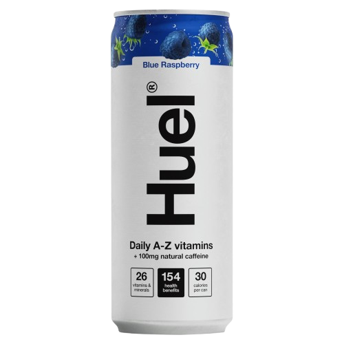 Huel Blue Raspberry Daily A-Z Vitamins 330ml