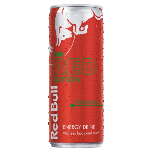 Red Bull Energy Drink Red Edition 250ml