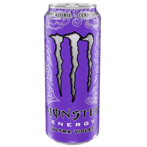 Monster Energy Ultra Violet 500ml