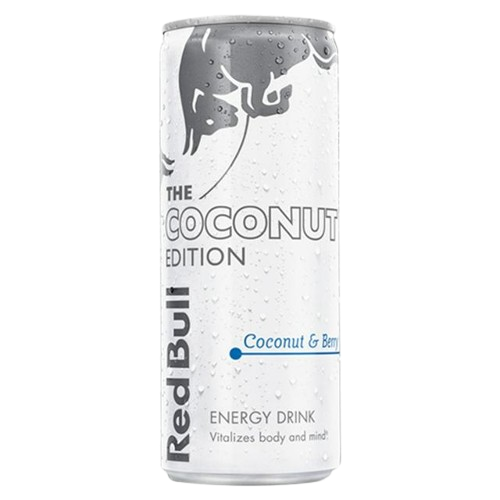 Red Bull Energy Drink Coconut Edition 250ml