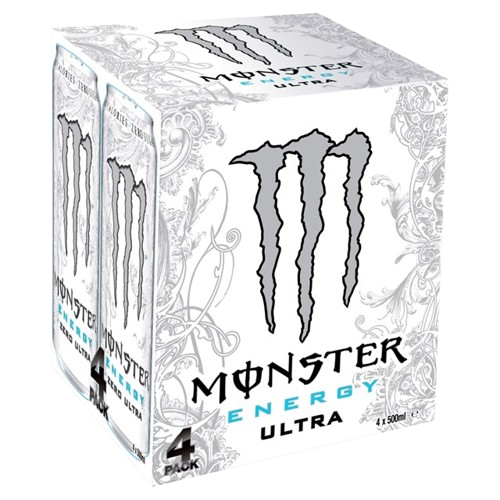 Monster Energy Ultra 500ml