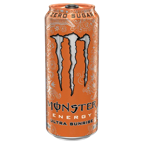 Monster Energy Ultra Sunrise (CANADA) 473ml