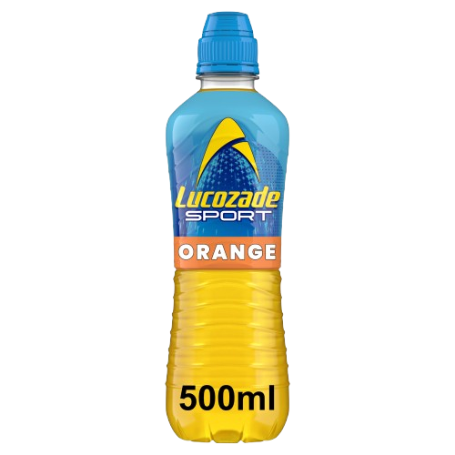 Lucozade Sport Drink Orange 500ml