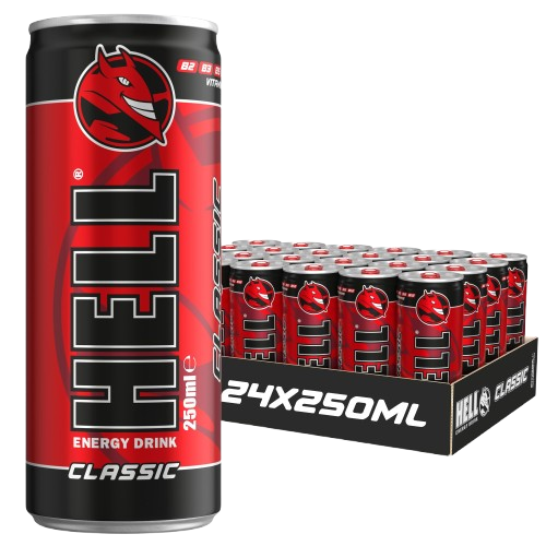 Hell Energy Energy Drink 250ml