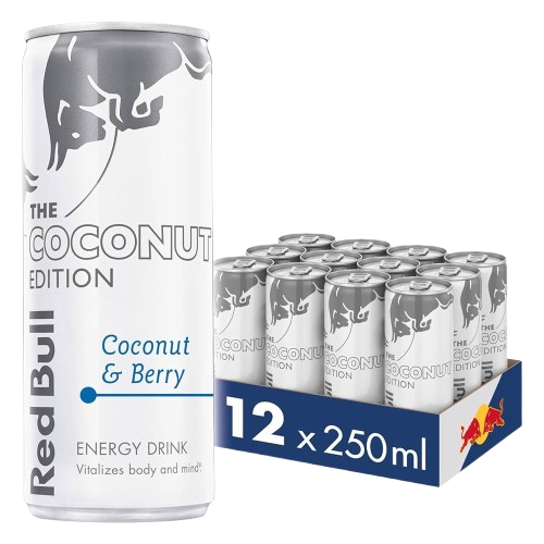Red Bull Energy Drink Coconut Edition 250ml