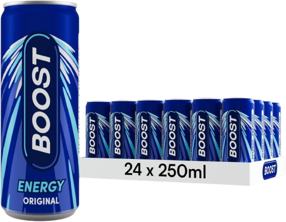 Boost Energy Original 250ml