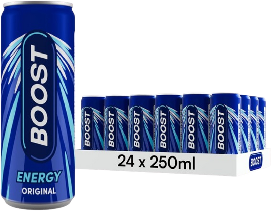 Boost Energy Original 250ml