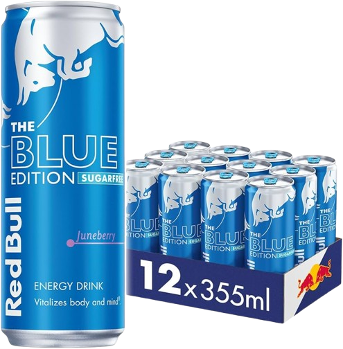 Red Bull Energy Drink Sugar Free Juneberry 355ml