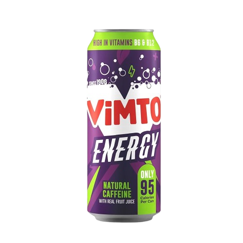 Vimto Energy 500ml