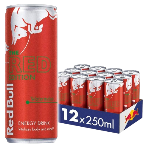 Red Bull Energy Drink Red Edition 250ml