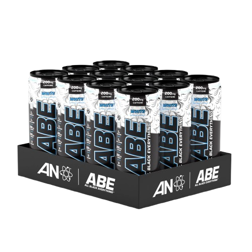 Applied Nutrition ABE White Energy Drink 330ml